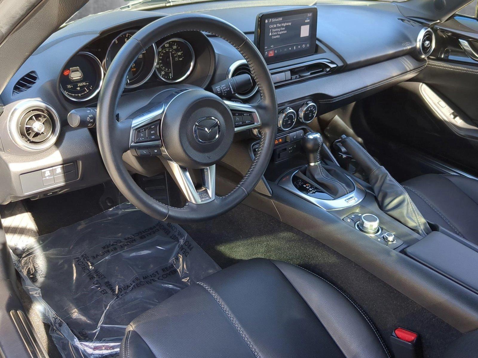 2022 Mazda MX-5 Miata RF Vehicle Photo in West Palm Beach, FL 33417