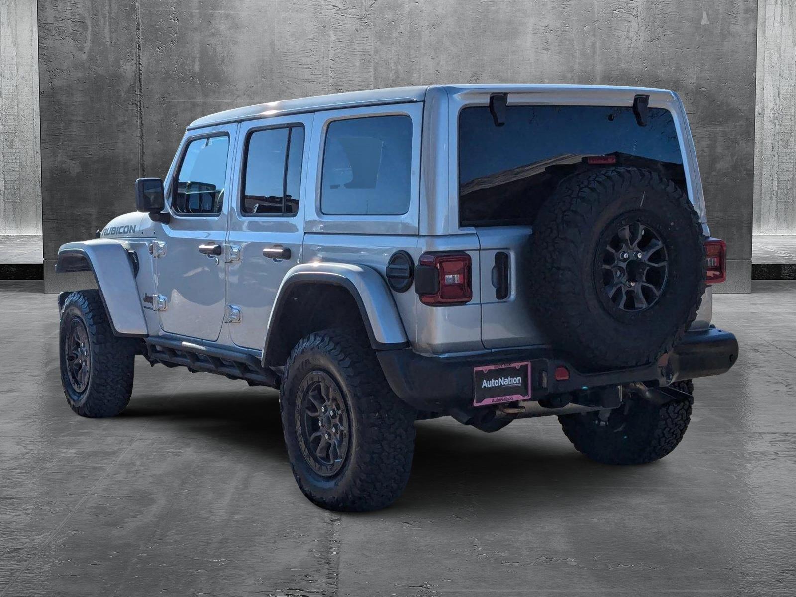 2023 Jeep Wrangler Vehicle Photo in LONE TREE, CO 80124-2750