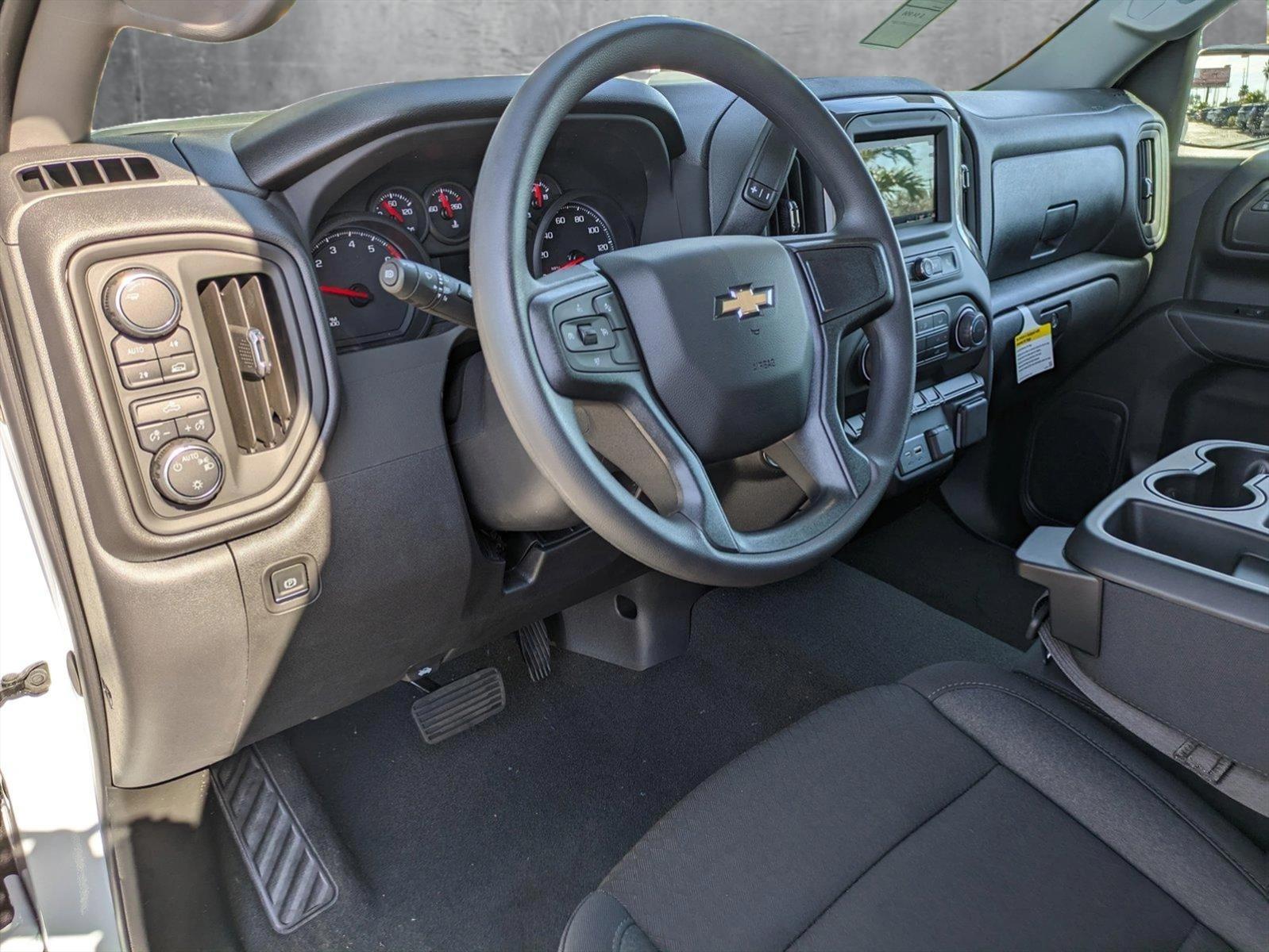 2025 Chevrolet Silverado 1500 Vehicle Photo in ORLANDO, FL 32812-3021