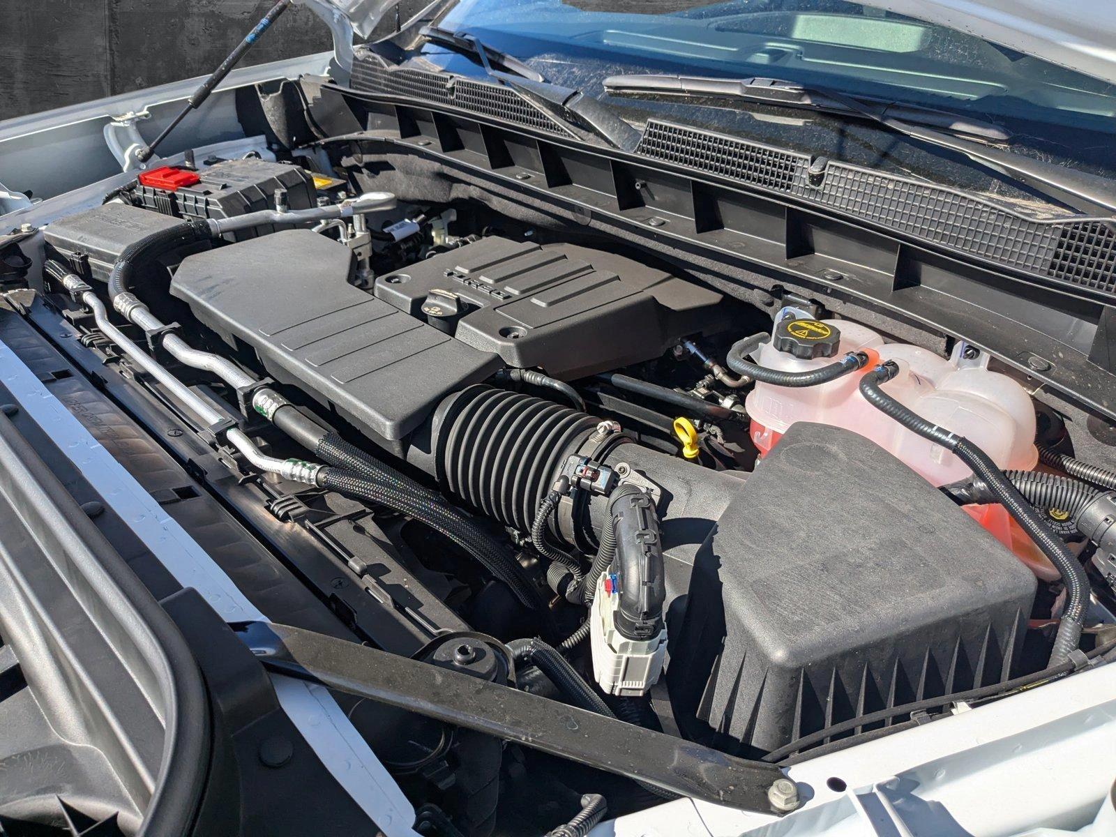 2025 GMC Sierra 1500 Vehicle Photo in LONE TREE, CO 80124-2750