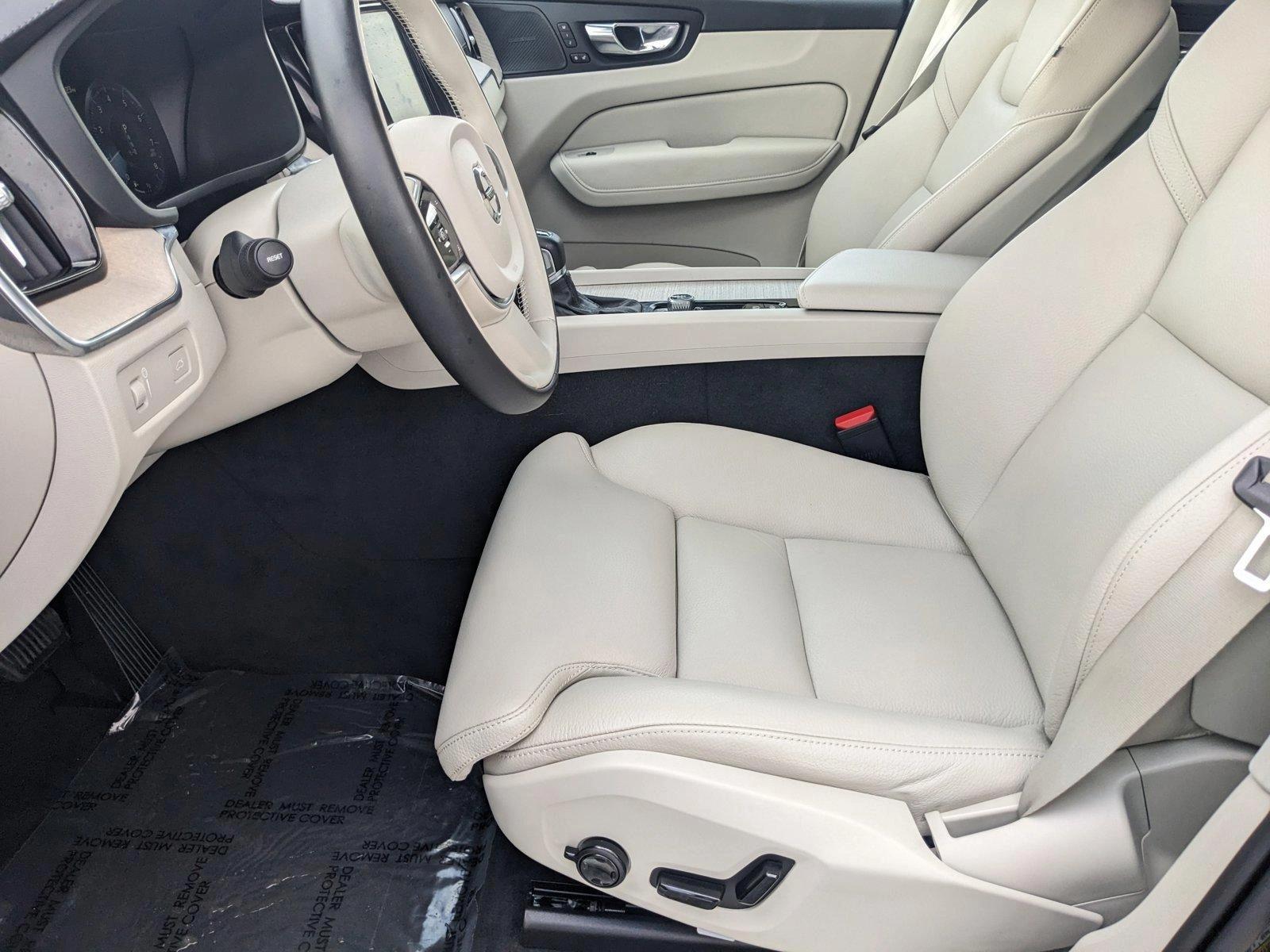 2020 Volvo XC60 Vehicle Photo in WEST PALM BEACH, FL 33407-3296