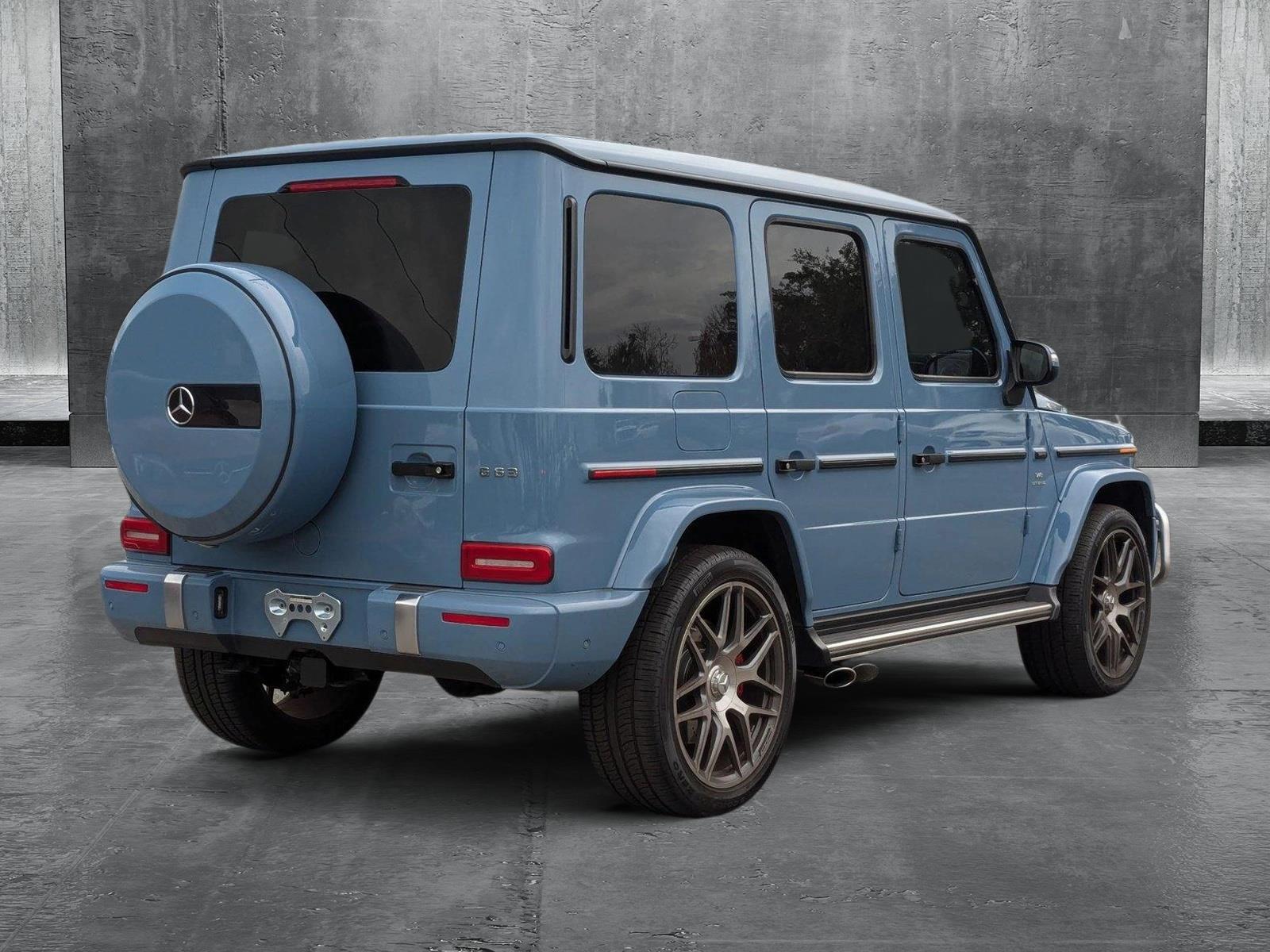 2023 Mercedes-Benz G-Class Vehicle Photo in Sanford, FL 32771