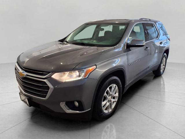 2018 Chevrolet Traverse Vehicle Photo in Oshkosh, WI 54904