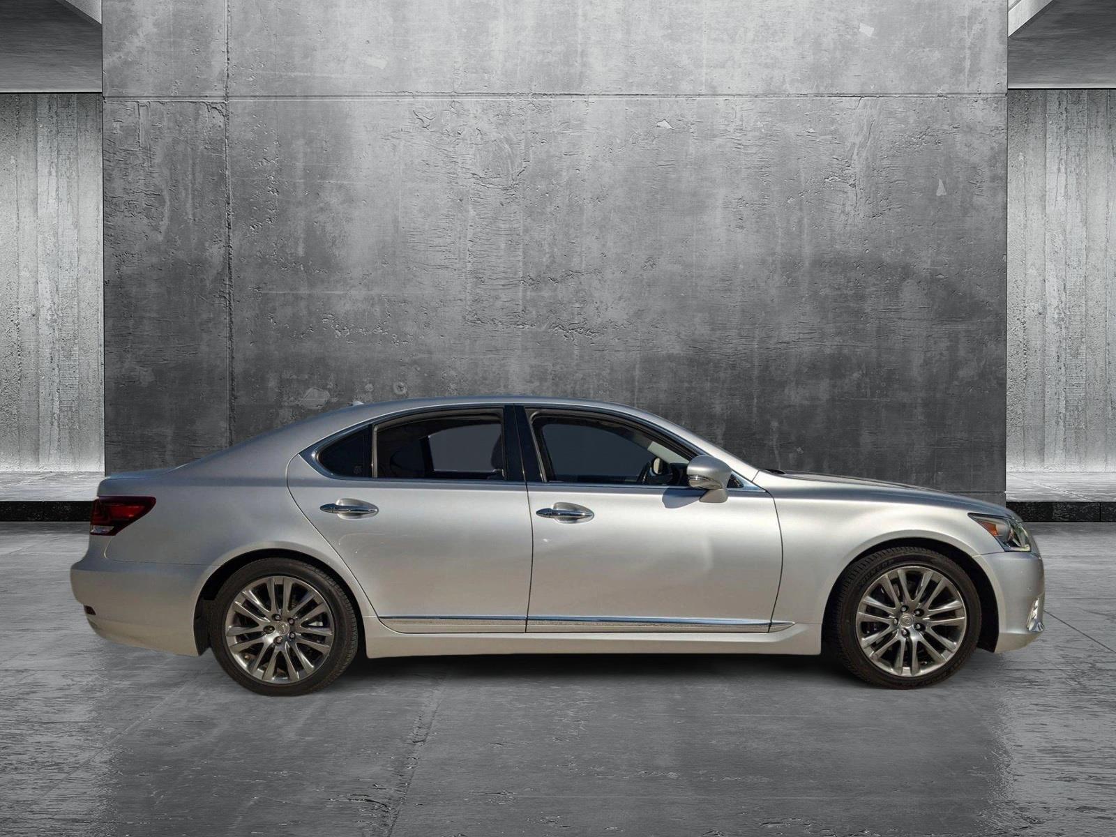 2013 Lexus LS 460 Vehicle Photo in Maitland, FL 32751