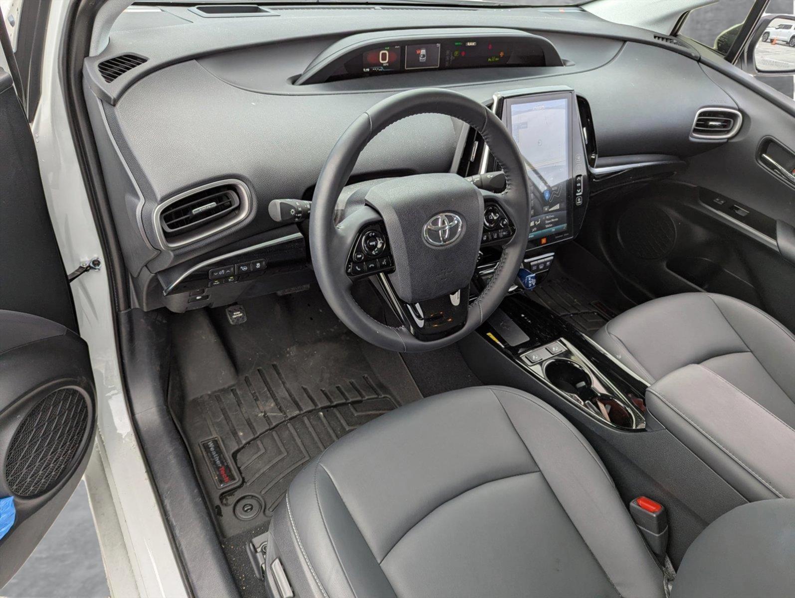 2021 Toyota Prius Prime Vehicle Photo in Ft. Myers, FL 33907