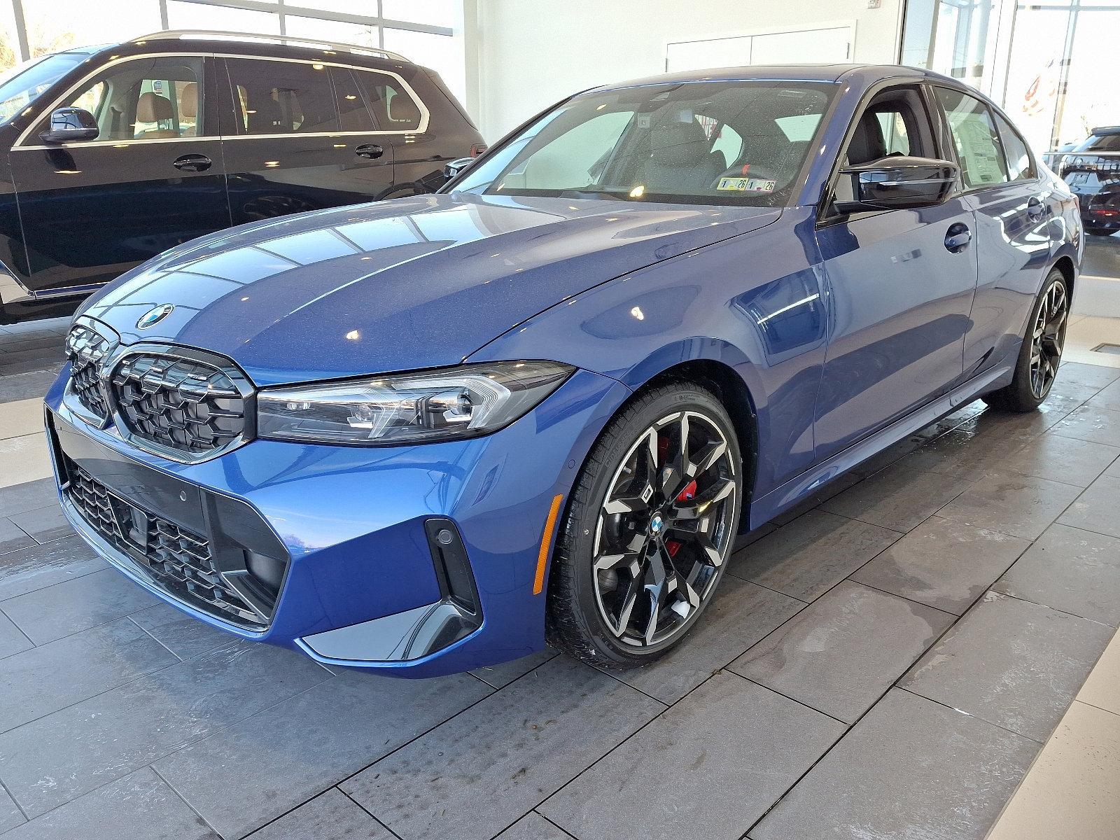 2025 BMW M340i xDrive Vehicle Photo in Lancaster, PA 17601