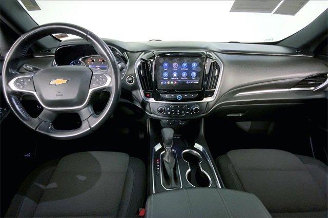 2022 Chevrolet Traverse Vehicle Photo in INDEPENDENCE, MO 64055-1314