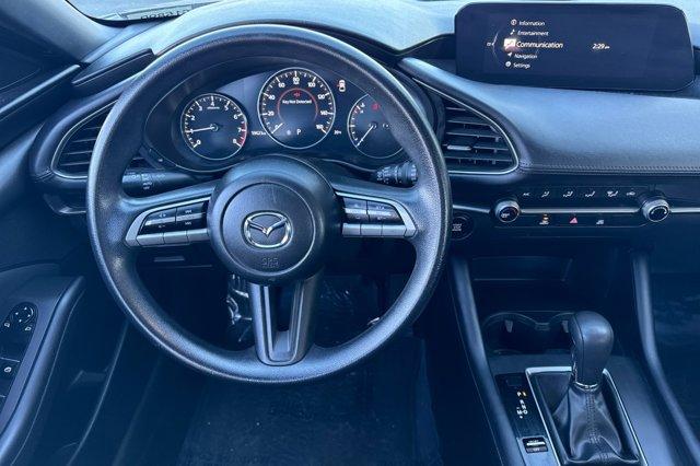 2022 Mazda Mazda3 Hatchback Vehicle Photo in BOISE, ID 83705-3761