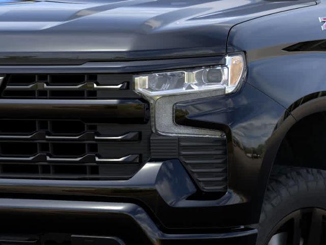 2025 Chevrolet Silverado 1500 Vehicle Photo in MOON TOWNSHIP, PA 15108-2571