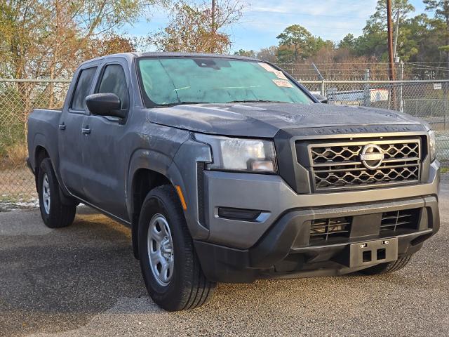 2024 Nissan Frontier Vehicle Photo in CROSBY, TX 77532-9157