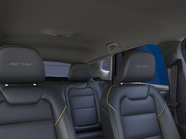 2025 Chevrolet Trax Vehicle Photo in KANSAS CITY, MO 64114-4502