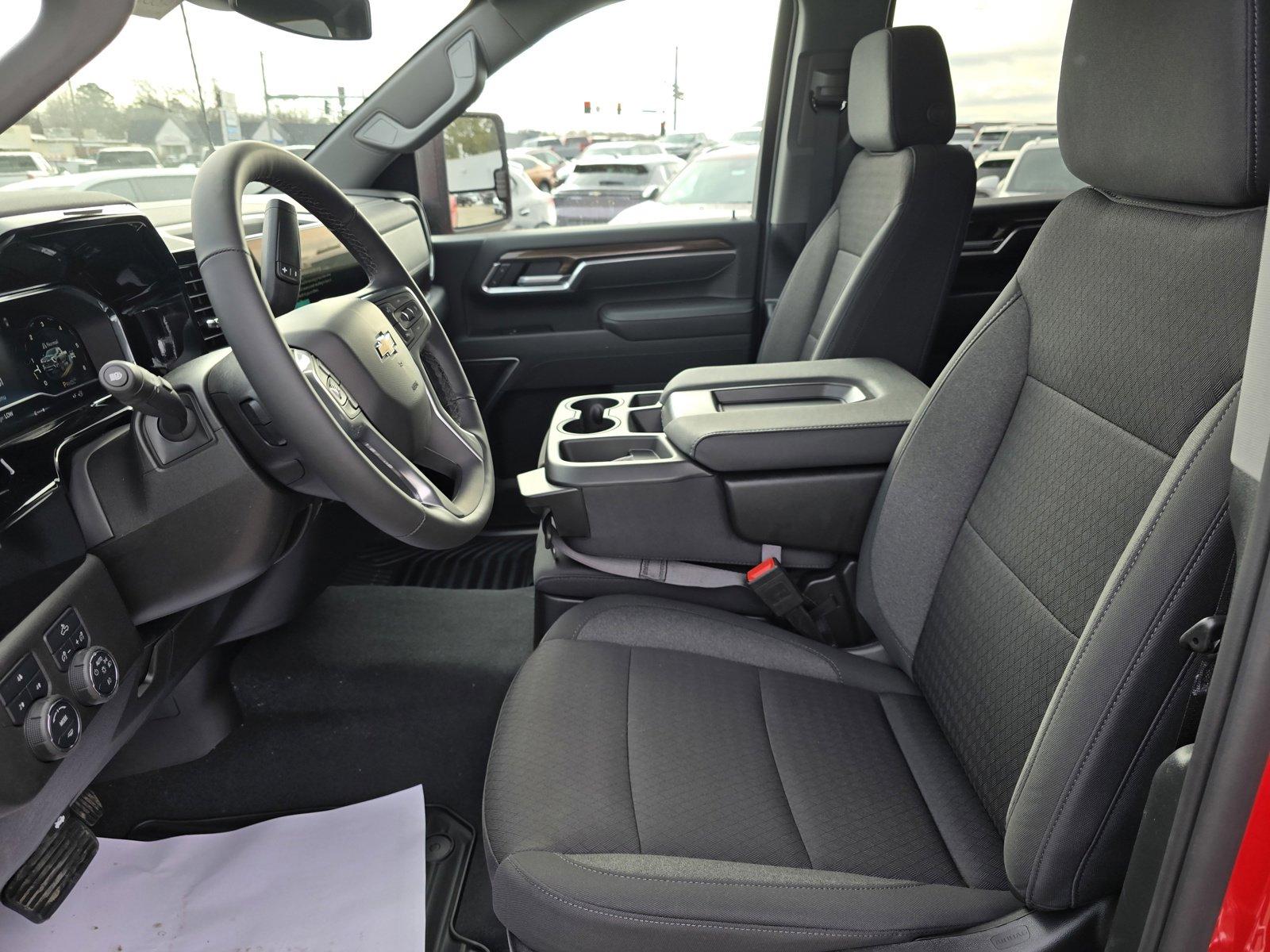2025 Chevrolet Silverado 2500 HD Vehicle Photo in Rolla, MO 65401