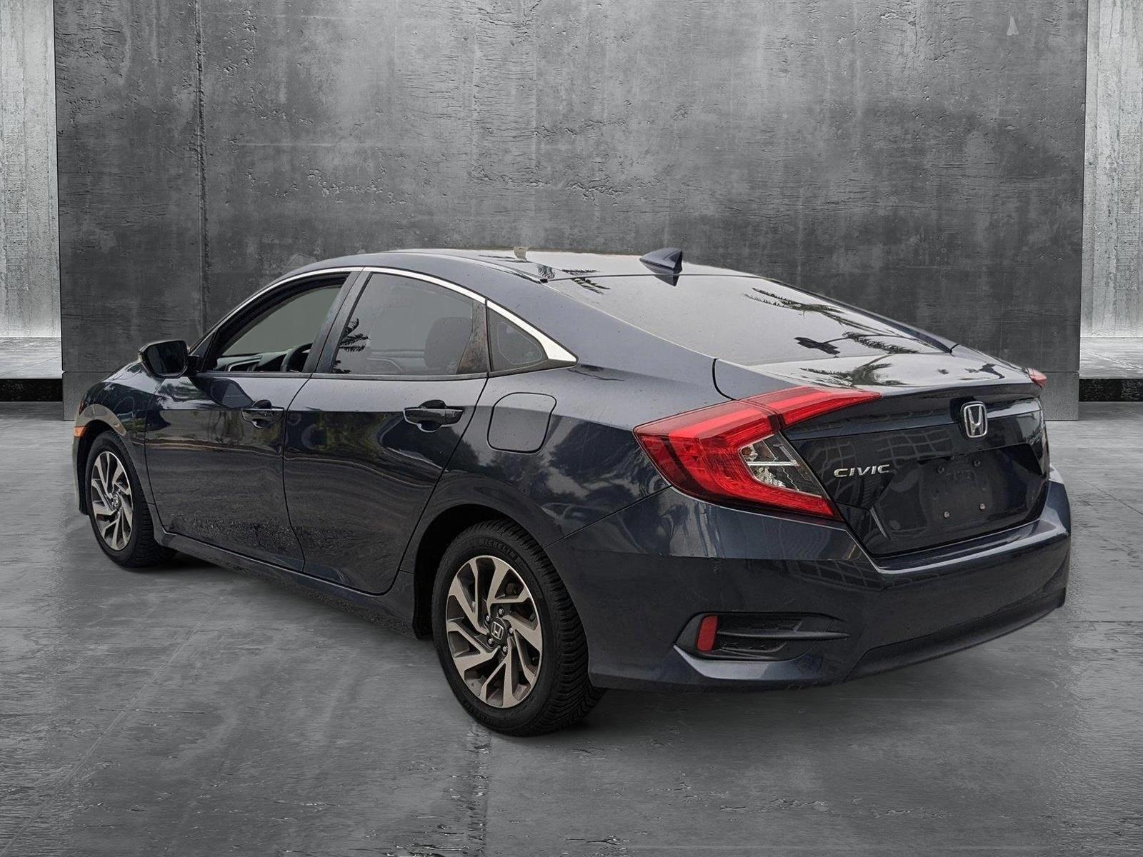 2018 Honda Civic Sedan Vehicle Photo in Pompano Beach, FL 33064