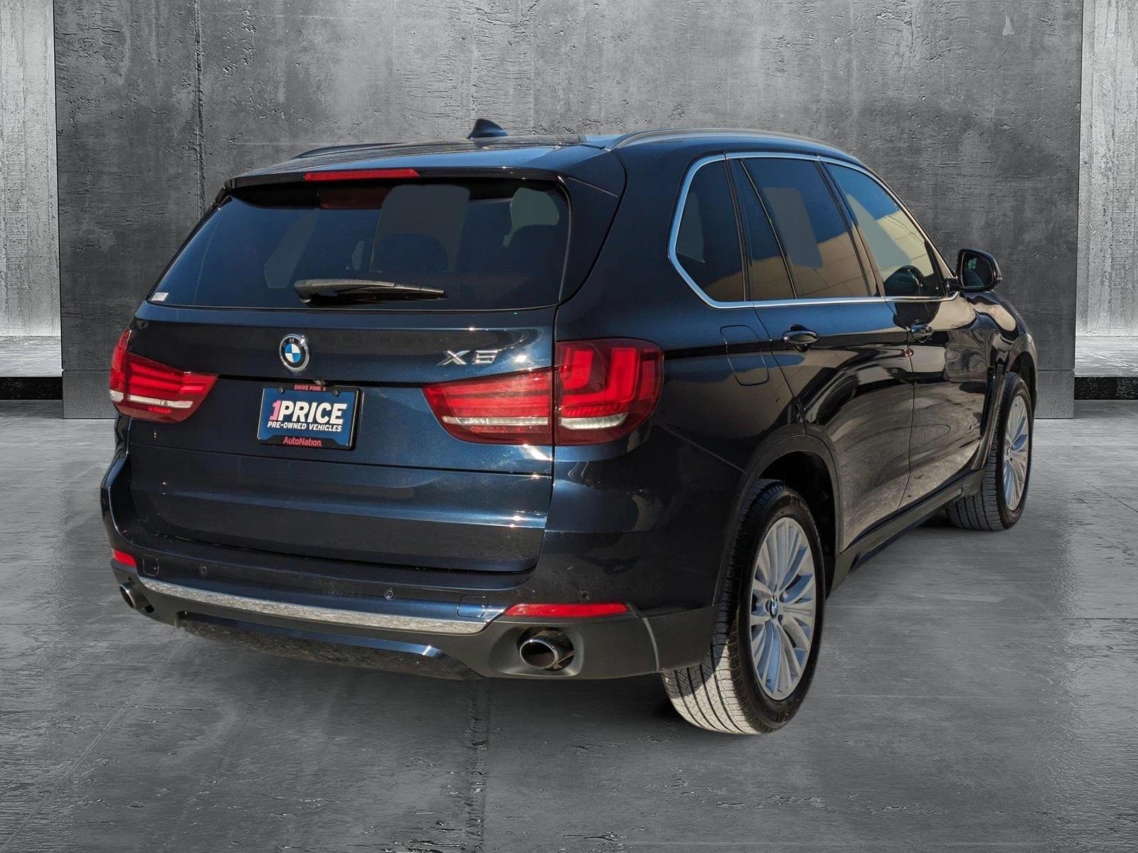 2017 BMW X5 xDrive35i Vehicle Photo in Bethesda, MD 20852