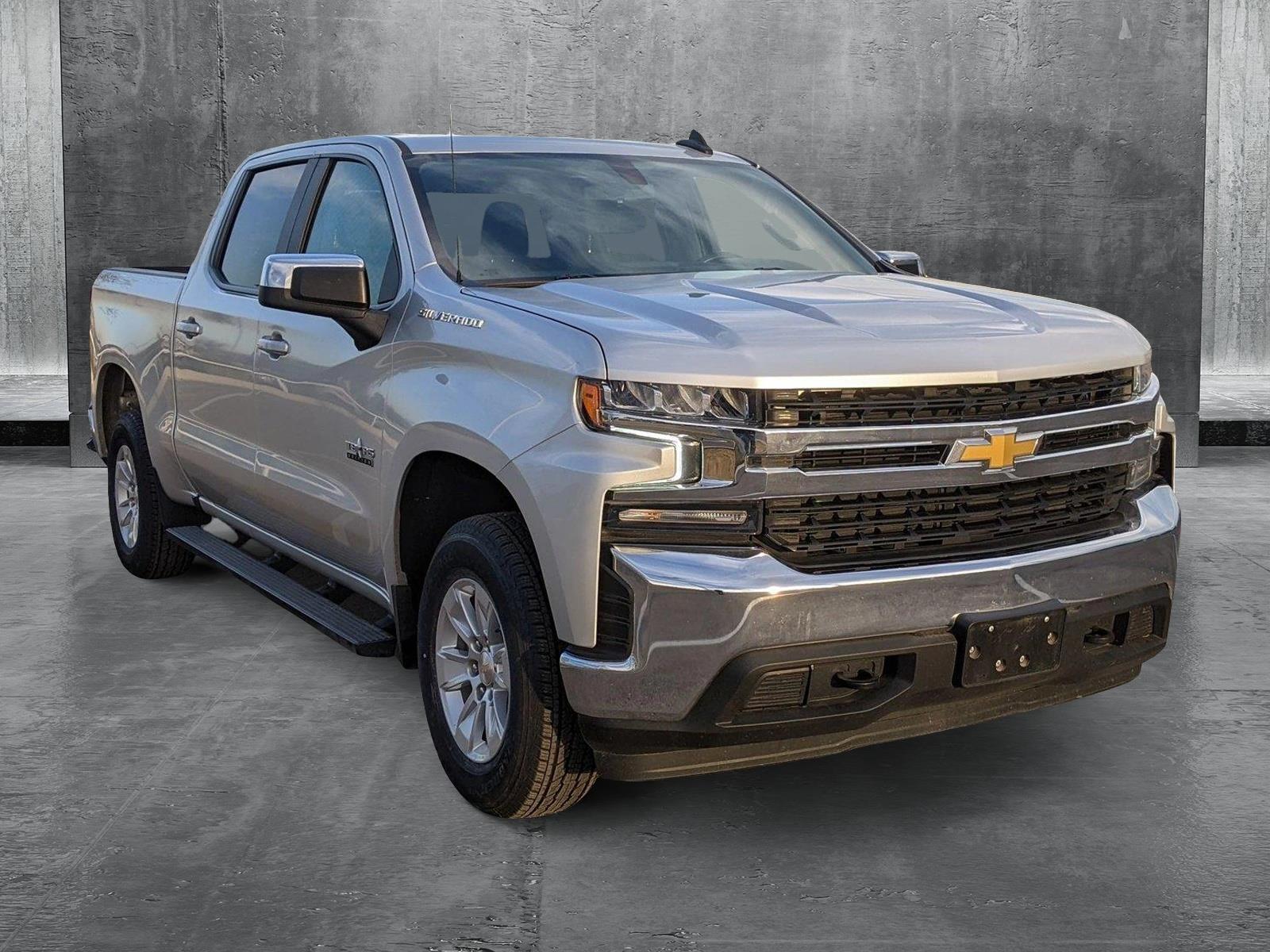 2022 Chevrolet Silverado 1500 LTD Vehicle Photo in Austin, TX 78728