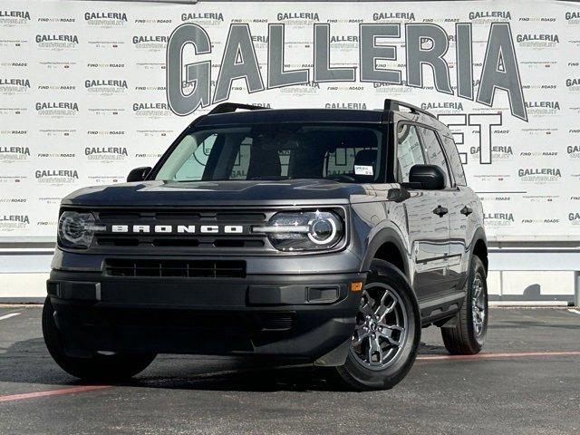 2024 Ford Bronco Sport Vehicle Photo in DALLAS, TX 75244-5909