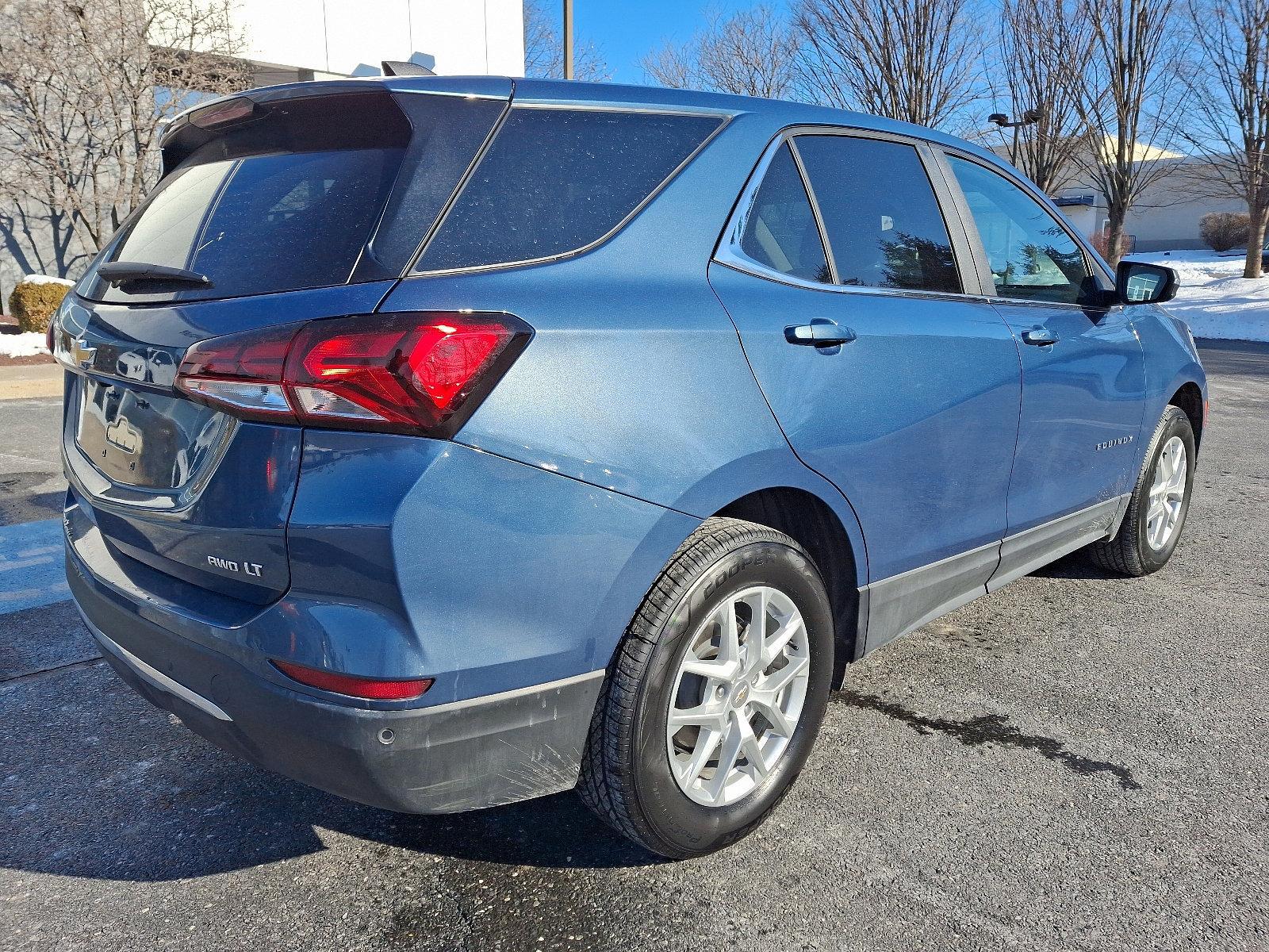 2024 Chevrolet Equinox Vehicle Photo in BETHLEHEM, PA 18017