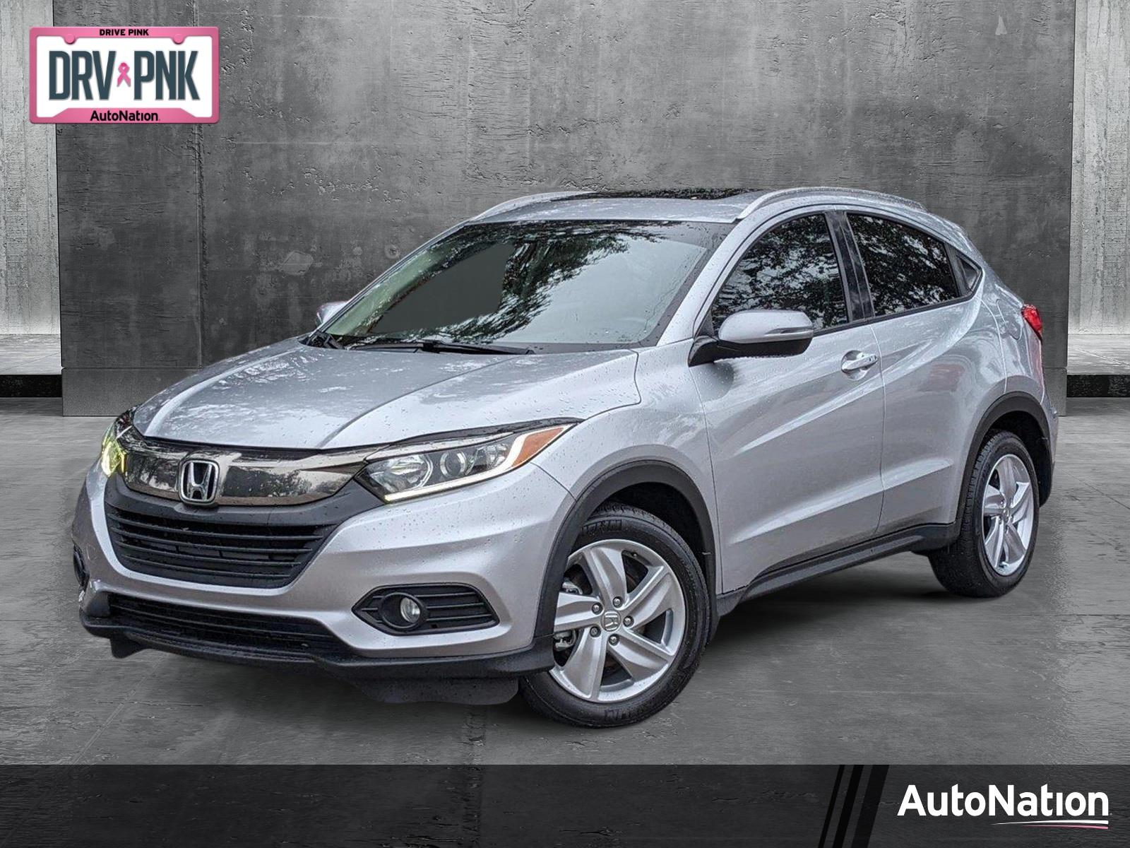 2019 Honda HR-V Vehicle Photo in Tampa, FL 33614