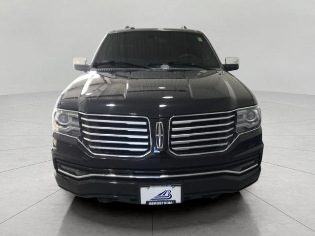 2016 Lincoln Navigator L Vehicle Photo in GREEN BAY, WI 54303-3330