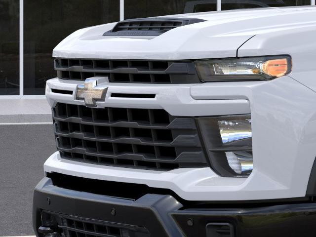 2025 Chevrolet Silverado 2500 HD Vehicle Photo in CROSBY, TX 77532-9157