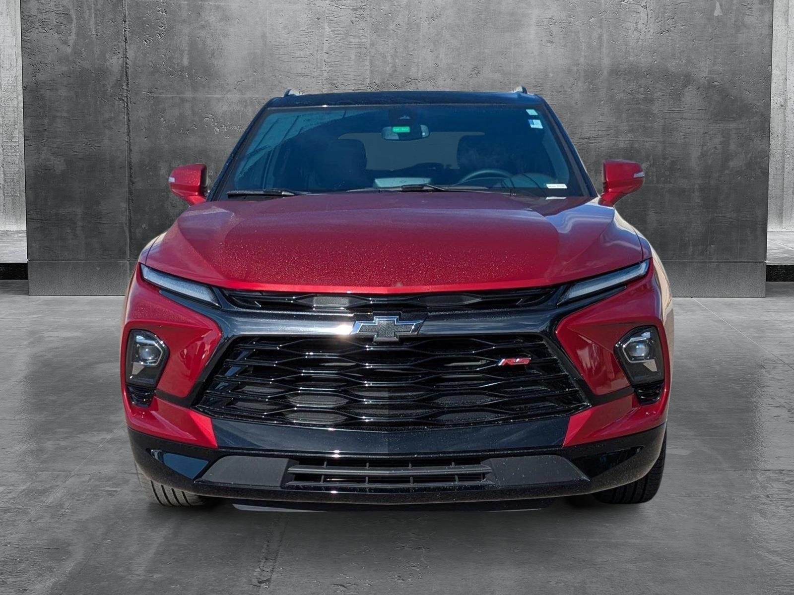 2023 Chevrolet Blazer Vehicle Photo in CLEARWATER, FL 33764-7163