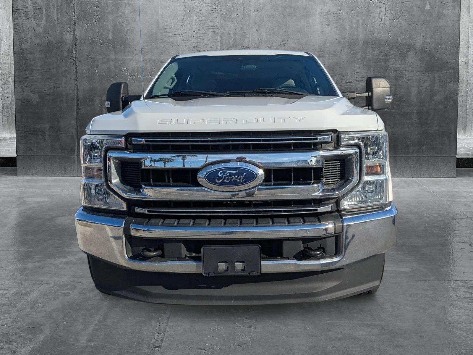 2020 Ford Super Duty F-250 SRW Vehicle Photo in Winter Park, FL 32792