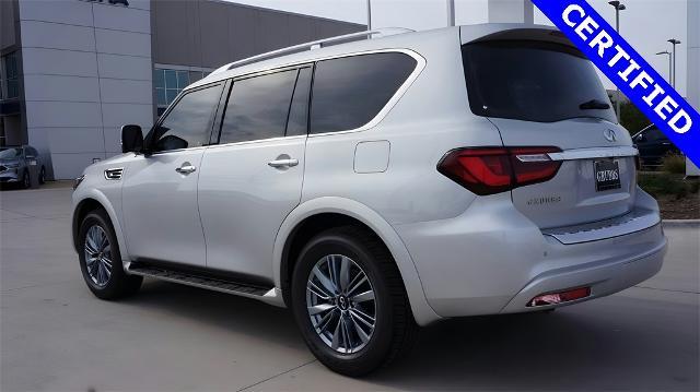 2023 INFINITI QX80 Vehicle Photo in Grapevine, TX 76051