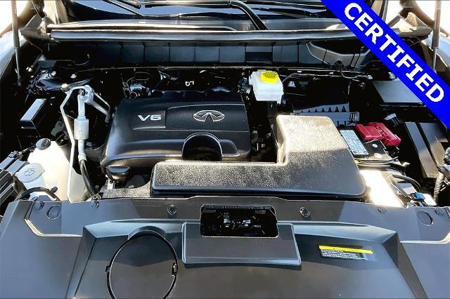 2024 INFINITI QX60 Vehicle Photo in Grapevine, TX 76051