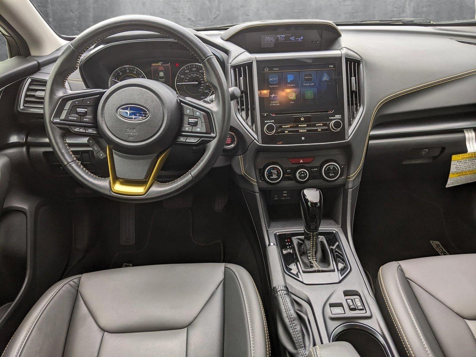 2023 Subaru Crosstrek Vehicle Photo in Austin, TX 78728