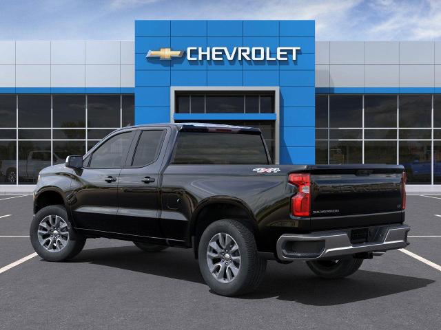 2024 Chevrolet Silverado 1500 Vehicle Photo in LEOMINSTER, MA 01453-2952