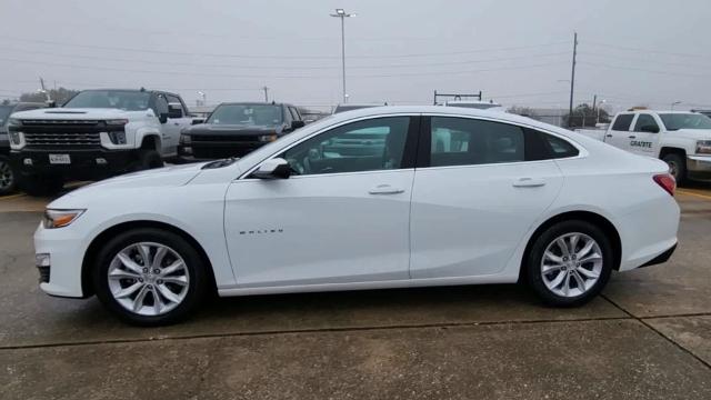 2022 Chevrolet Malibu Vehicle Photo in HOUSTON, TX 77054-4802