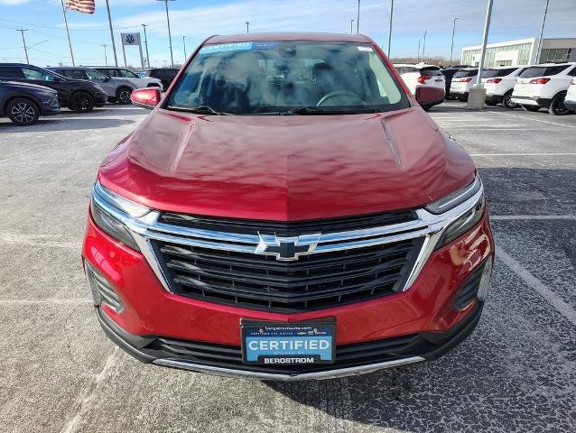 2023 Chevrolet Equinox Vehicle Photo in GREEN BAY, WI 54304-5303