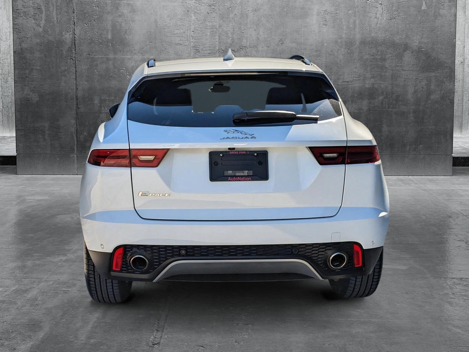 2019 Jaguar E-PACE Vehicle Photo in Pompano Beach, FL 33064