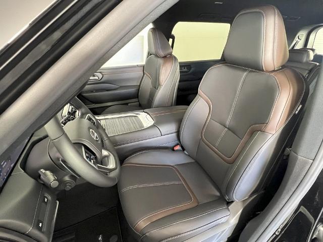 2025 Nissan Armada Vehicle Photo in Tulsa, OK 74129
