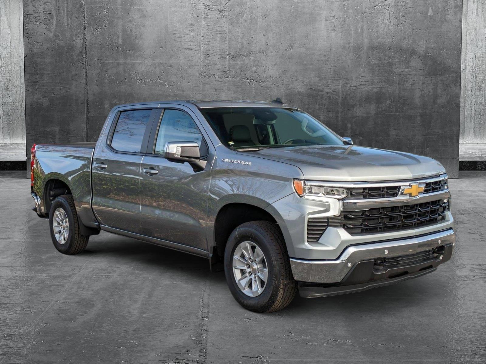 2025 Chevrolet Silverado 1500 Vehicle Photo in ORLANDO, FL 32812-3021