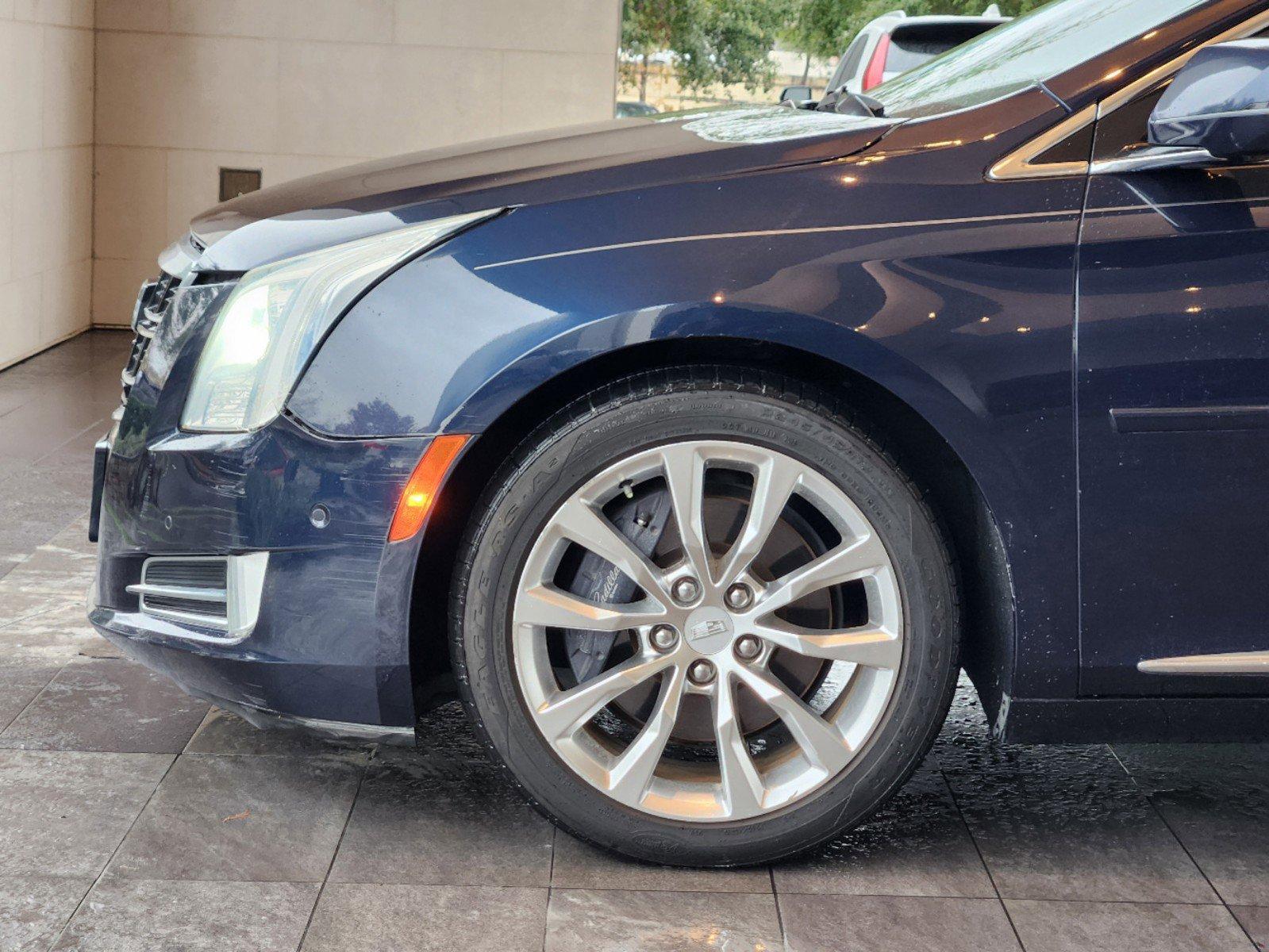 2016 Cadillac XTS Vehicle Photo in HOUSTON, TX 77079-1502