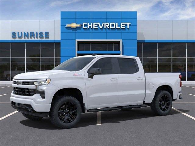 2025 Chevrolet Silverado 1500 Vehicle Photo in COLLIERVILLE, TN 38017-9006