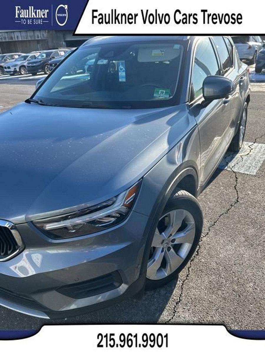 2019 Volvo XC40 Vehicle Photo in Trevose, PA 19053