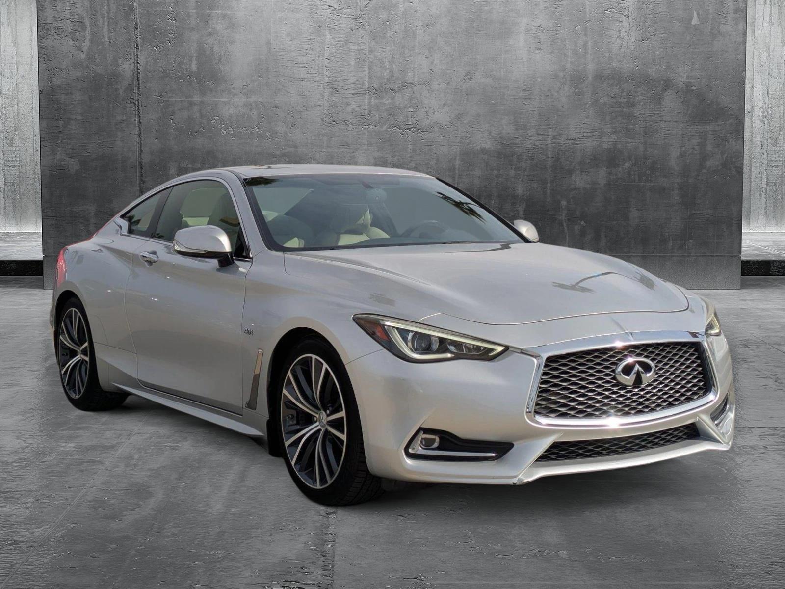 2017 INFINITI Q60 Vehicle Photo in Tustin, CA 92782