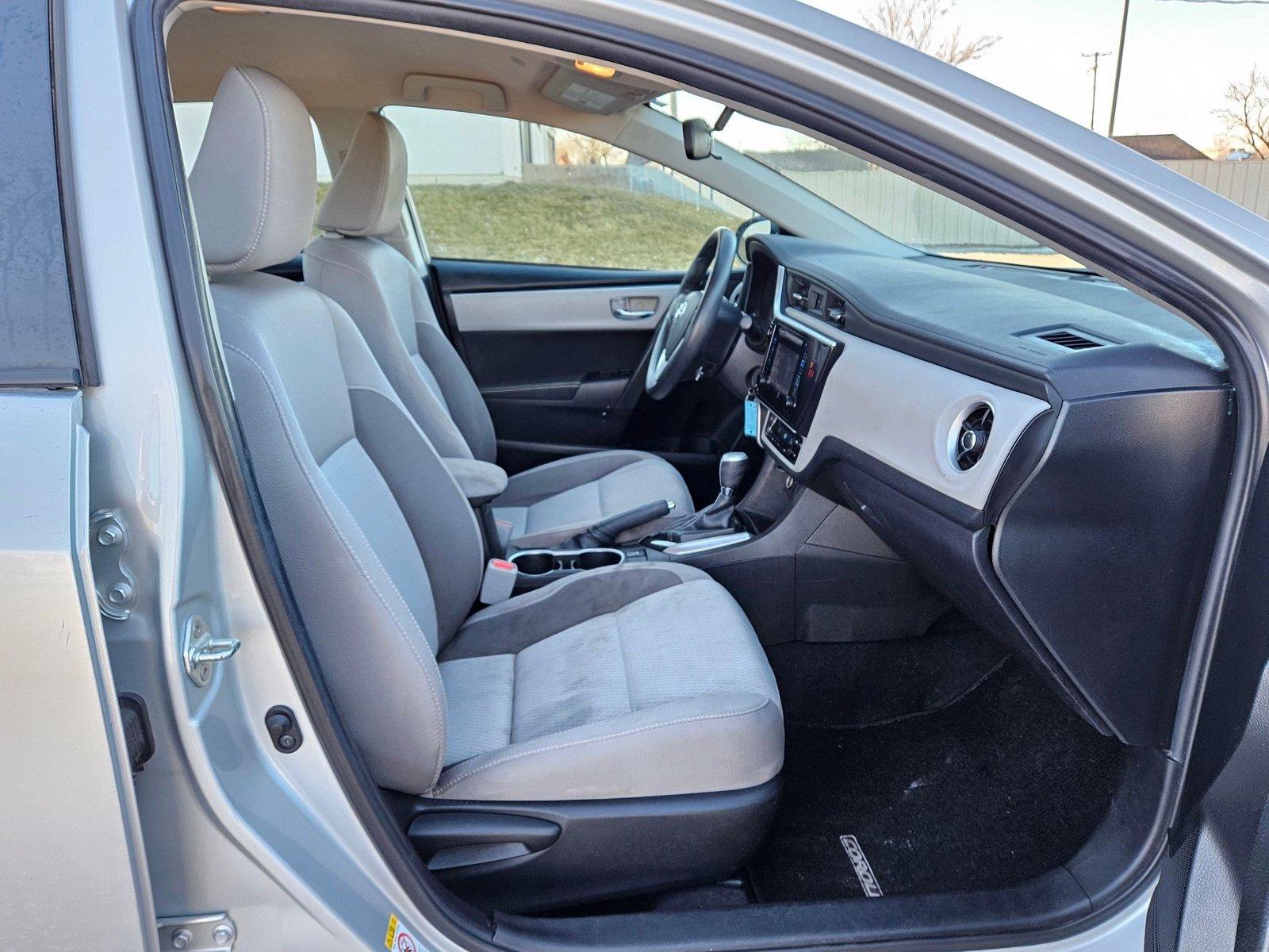 2019 Toyota Corolla Vehicle Photo in AMARILLO, TX 79103-4111