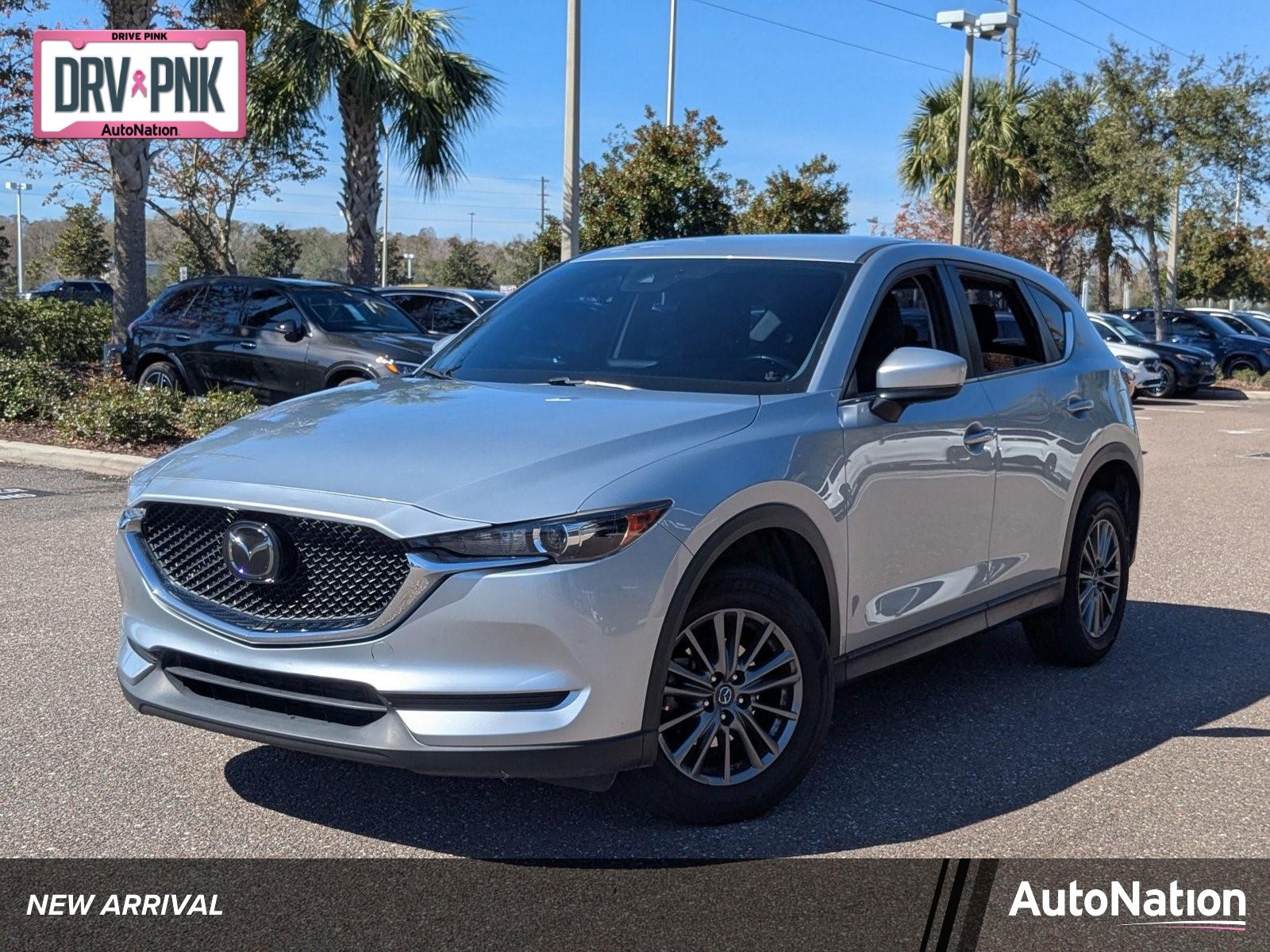 2018 Mazda CX-5 Vehicle Photo in Wesley Chapel, FL 33544