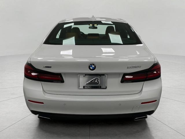 2021 BMW 530i xDrive Vehicle Photo in Appleton, WI 54913