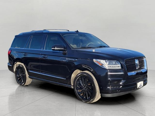 2020 Lincoln Navigator Vehicle Photo in MADISON, WI 53713-3220