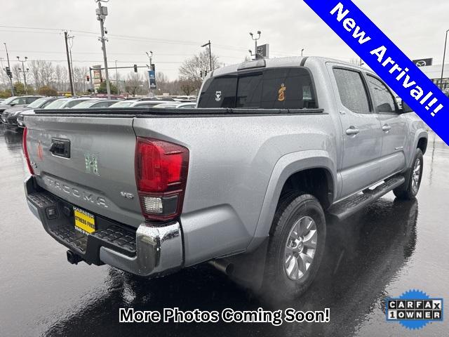 2018 Toyota Tacoma Vehicle Photo in Puyallup, WA 98371