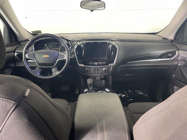2021 Chevrolet Traverse Vehicle Photo in PHOENIX, AZ 85014-3381
