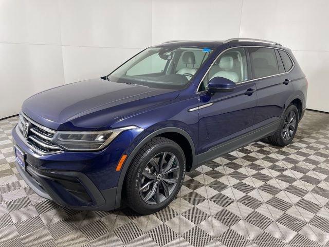 2022 Volkswagen Tiguan Vehicle Photo in PHOENIX, AZ 85014-3381