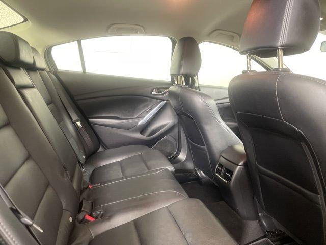 2017 Mazda Mazda6 Vehicle Photo in PHOENIX, AZ 85014-3381
