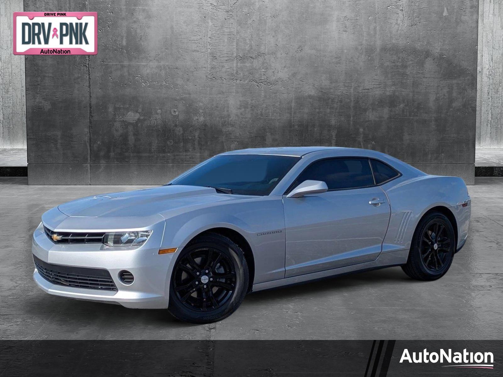 2015 Chevrolet Camaro Vehicle Photo in CLEARWATER, FL 33764-7163