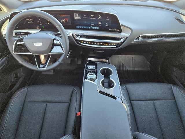 2025 Cadillac LYRIQ Vehicle Photo in Oklahoma City, OK 73114