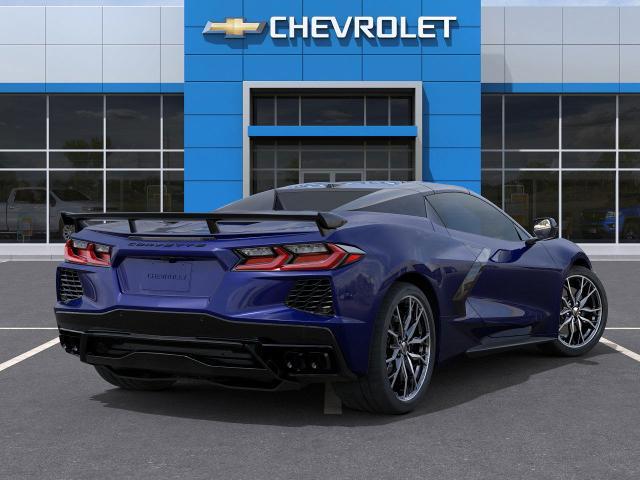 2025 Chevrolet Corvette Stingray Vehicle Photo in AUSTIN, TX 78759-4154